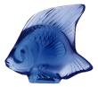 Fish Cristal saphir - Lalique